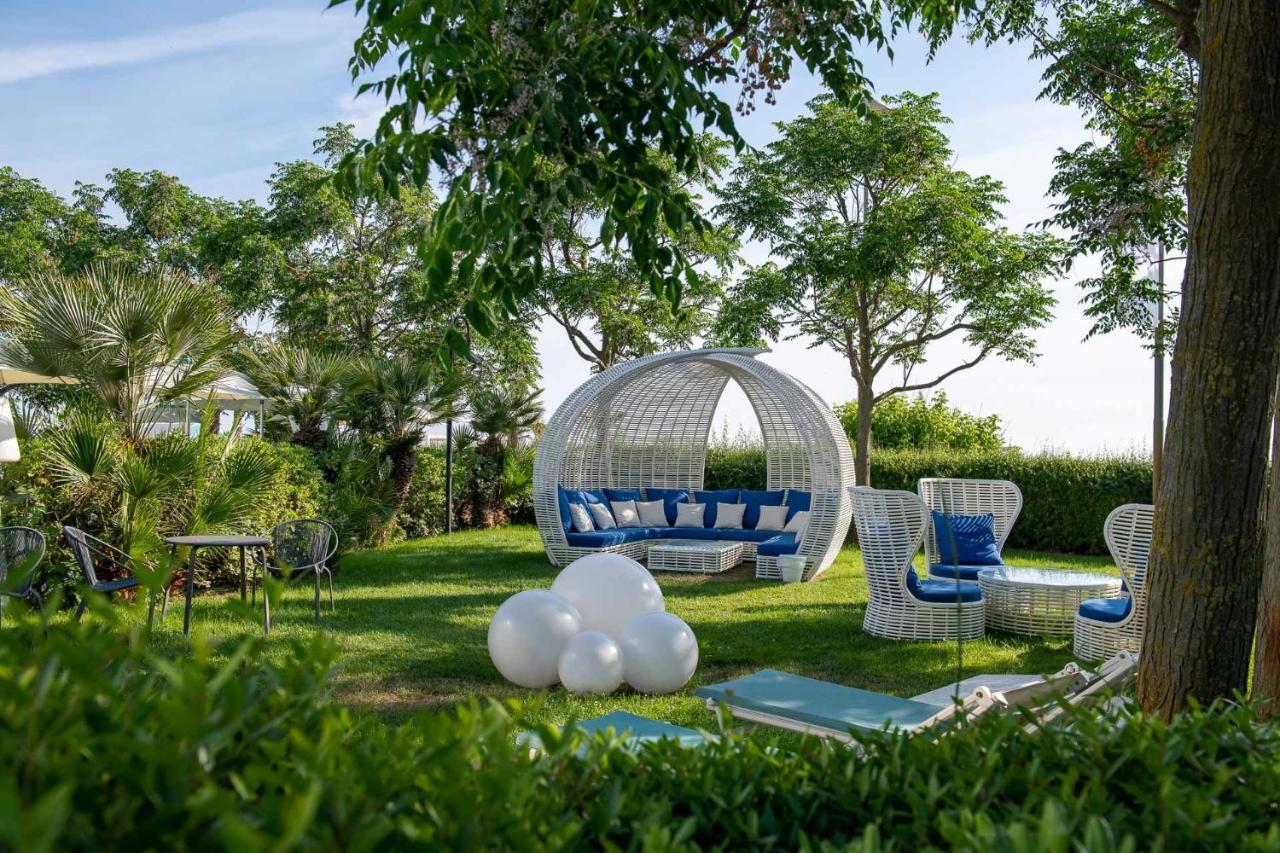 Blu Suite Resort Bellaria-Igea Marina Exterior photo