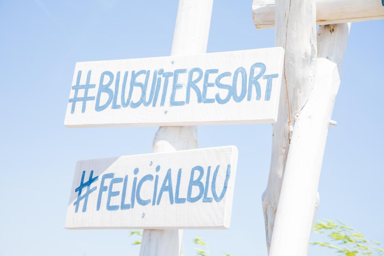 Blu Suite Resort Bellaria-Igea Marina Exterior photo