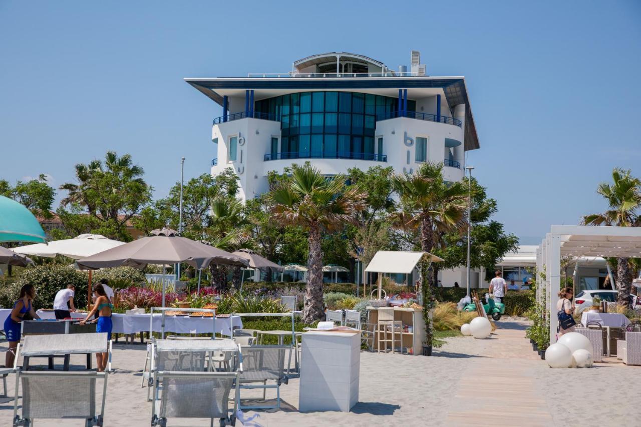 Blu Suite Resort Bellaria-Igea Marina Exterior photo