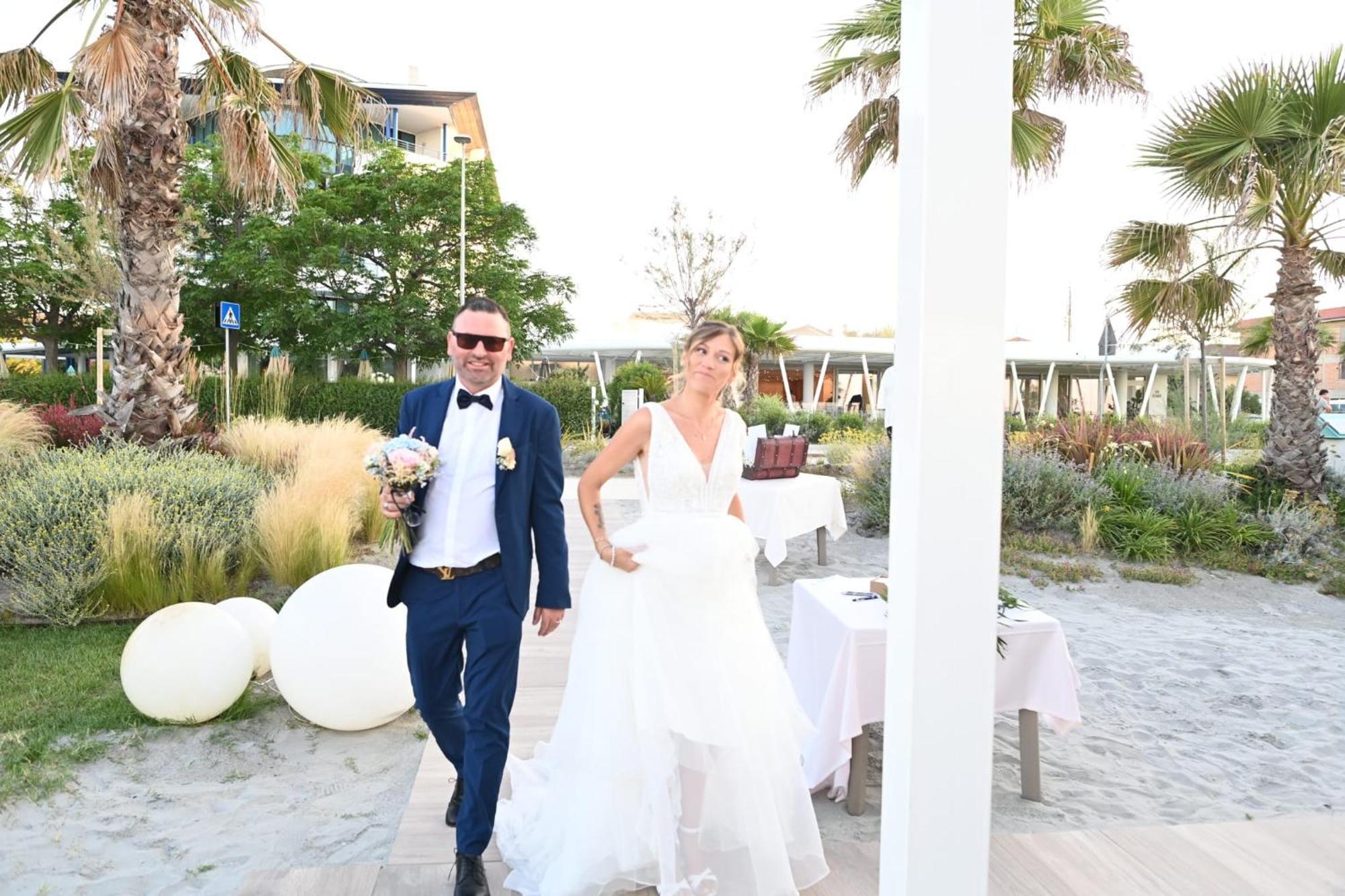 Blu Suite Resort Bellaria-Igea Marina Exterior photo