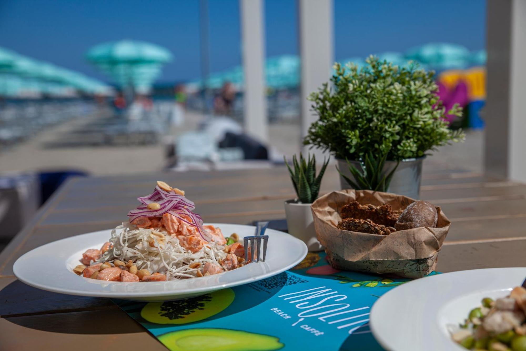 Blu Suite Resort Bellaria-Igea Marina Exterior photo