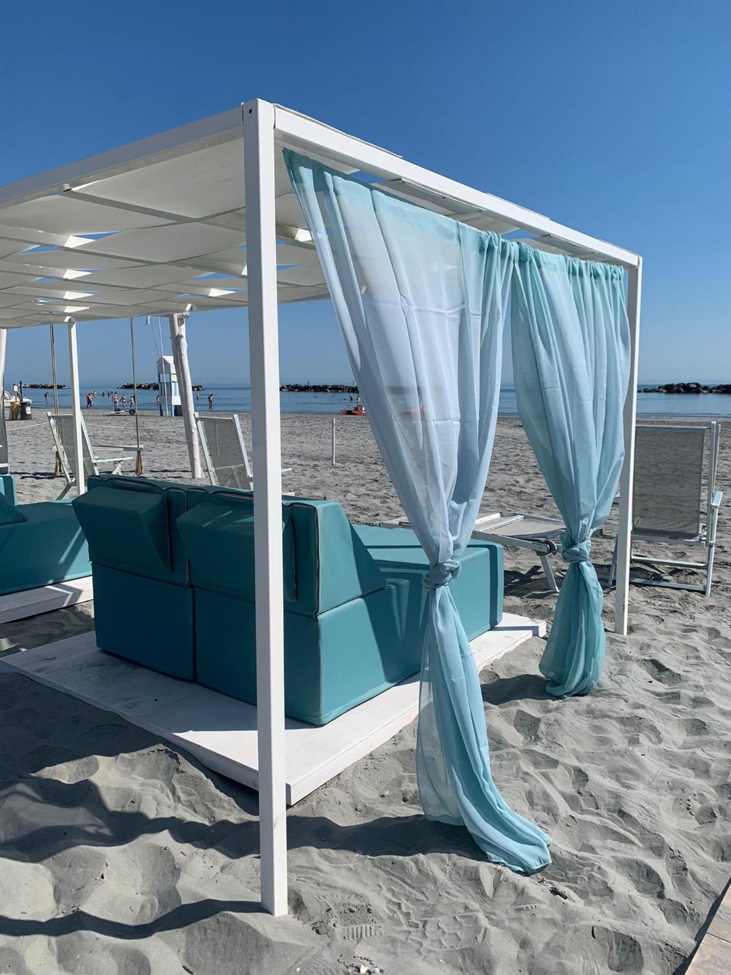 Blu Suite Resort Bellaria-Igea Marina Exterior photo